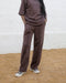 Pleated Pants